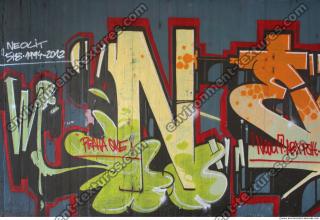 Photo Texture of Graffiti 0002